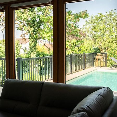 Ferienhaus Kaiserbaum Illmic Kültér fotó