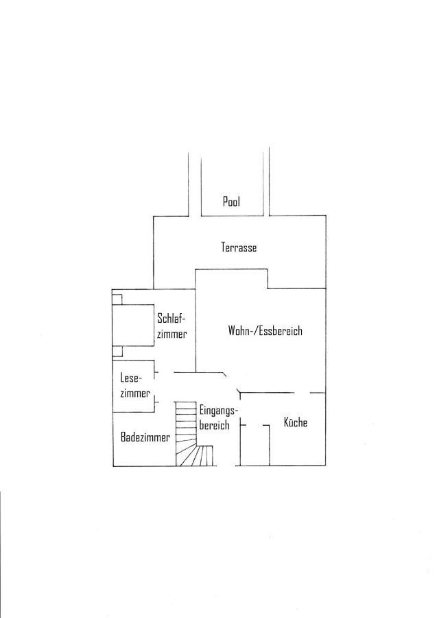 Ferienhaus Kaiserbaum Illmic Kültér fotó