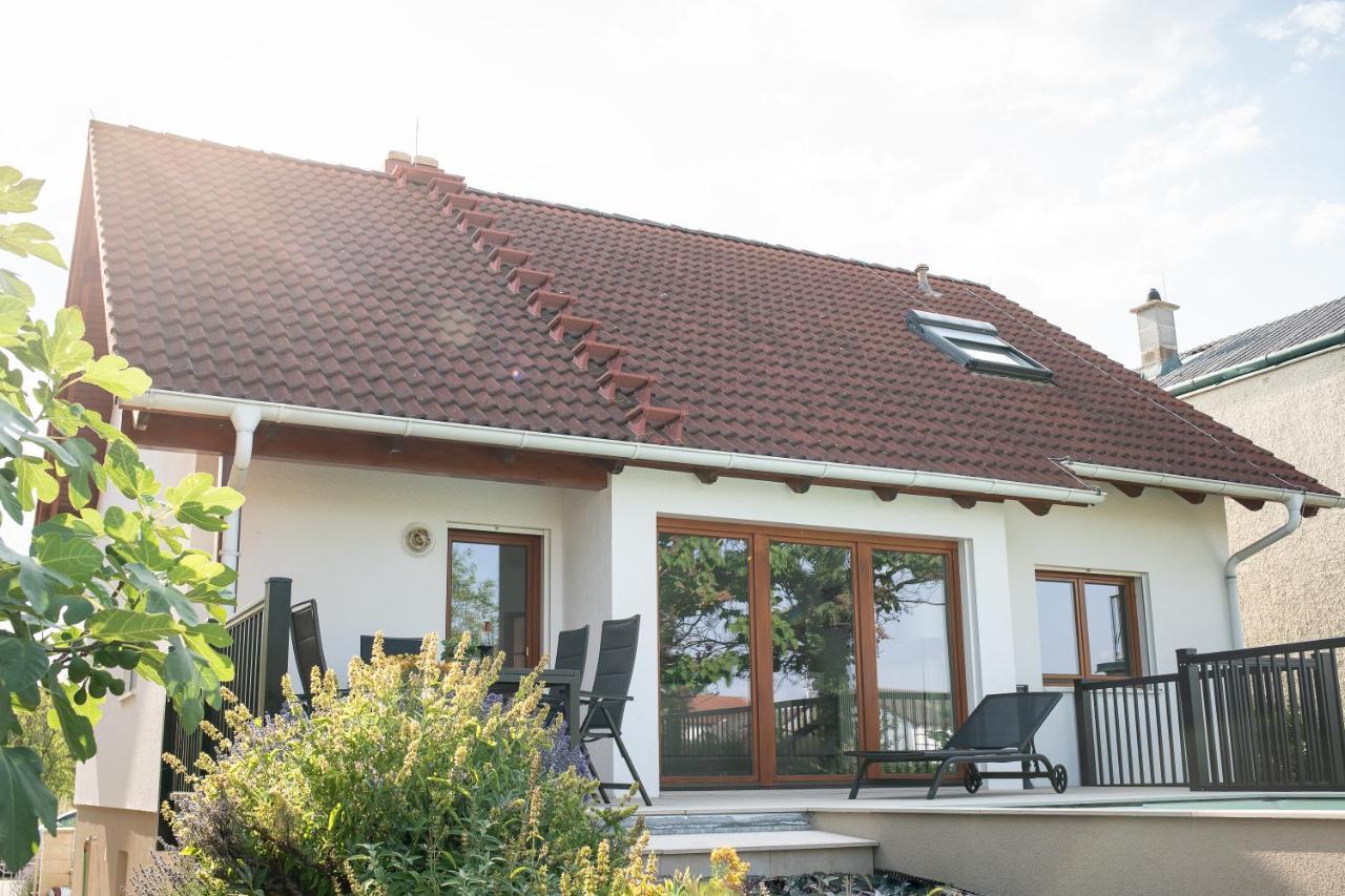 Ferienhaus Kaiserbaum Illmic Kültér fotó